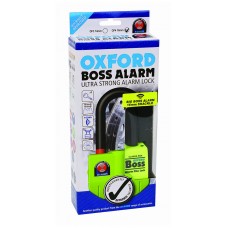 Oxford BOSS Alarm Disc lock (16mm)