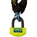Oxford Boss Chain and Lock
