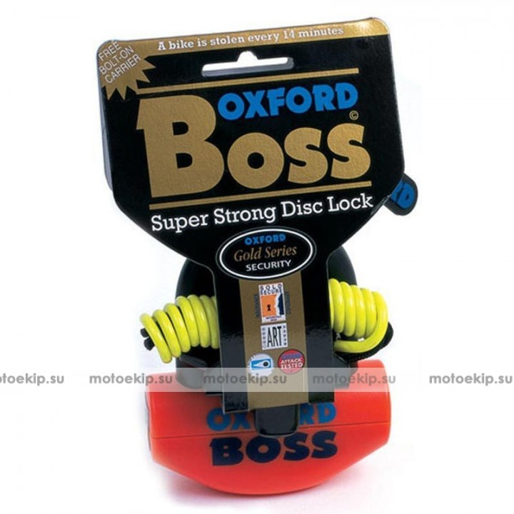 Oxford BOSS Disc Lock 12,7mm