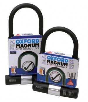 Oxford Magnum Medium U-Lock
