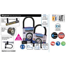 Oxford Magnum Medium U-Lock