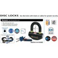 Oxford Nemesis Disc lock