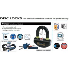Oxford Nemesis Disc lock