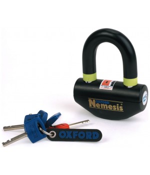 Oxford Nemesis Disc lock
