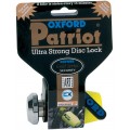 Oxford Patriot Disc Lock