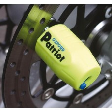 Oxford Patriot Disc Lock