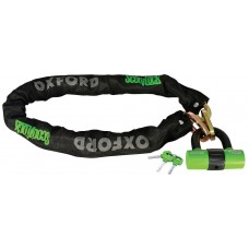 Oxford Scoot Chain-Heavy Duty Chain & Padlock