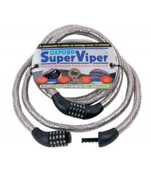 Oxford Super Viper Combination Lock
