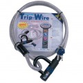 Oxford XL Trip-Wire Cable & Padlock Oxford XL Trip-Wire Cable & Padlock