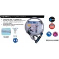 Oxford XL Trip-Wire Cable & Padlock