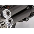 Falcon 2-2 Complete Exhaust System Harley Davidson