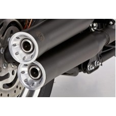 Falcon 2-2 Complete Exhaust System Harley Davidson