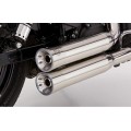 Falcon 2-2 Exhaust System Harley Davidson