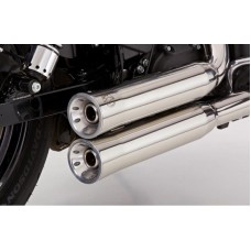Falcon 2-2 Exhaust System Harley Davidson