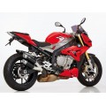 Shark Twin Exhaust System Track EG/BE