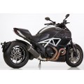 Shark Twin Exhaust System Track EG/BE