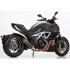 Shark Twin Exhaust System Track EG/BE