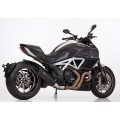Shark Exhaust System DSX-10 Ducati EG/BE
