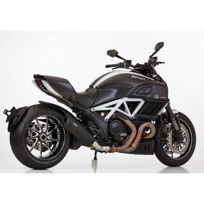 Shark Exhaust System DSX-10 Ducati EG/BE