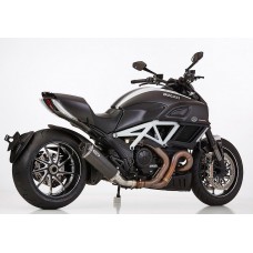 Shark Exhaust System DSX-10 Ducati EG/BE