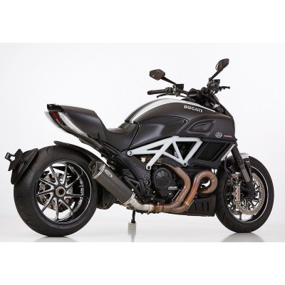 Shark Exhaust System DSX-10 Ducati EG/BE
