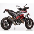 Shark Twin Exhaust System Track EG/BE