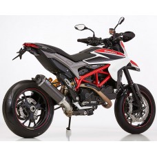 Shark Twin Exhaust System Track EG/BE