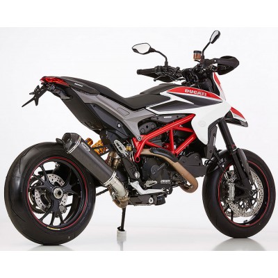 Shark Twin Exhaust System Track EG/BE