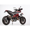Shark Exhaust System DSX-10 Ducati EG/BE