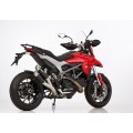 Shark Twin Exhaust System Track EG/BE