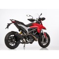 Shark Exhaust System DSX-10 Ducati EG/BE