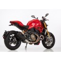 Shark Exhaust System DSX-10 Ducati EG/BE