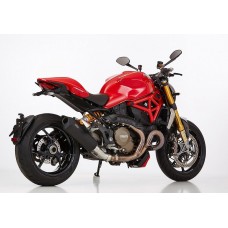 Shark Exhaust System DSX-10 Ducati EG/BE