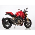 Shark Exhaust System DSX-10 Ducati EG/BE