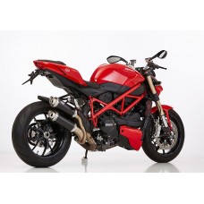 Shark Twin Exhaust System Track EG/BE