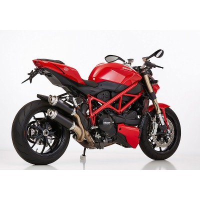 Shark Twin Exhaust System Track EG/BE