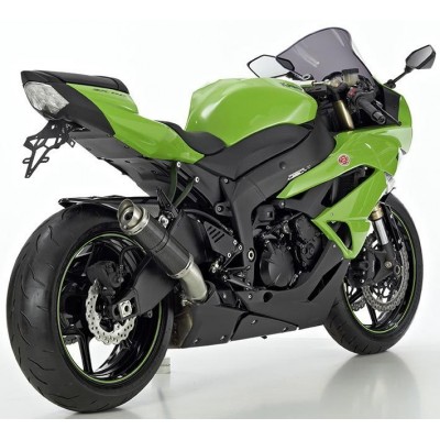 Shark Exhaust System Factory EG/BE