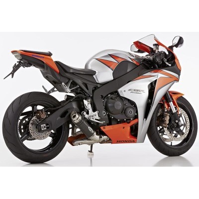 Shark Exhaust System Factory EG/BE