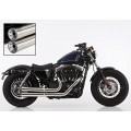 Falcon 2-2 Complete Exhaust System Harley Davidson