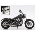 Falcon 2-2 Complete Exhaust System Harley Davidson