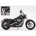 Falcon 2-2 Exhaust System Harley Davidson