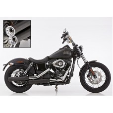 Falcon 2-2 Exhaust System Harley Davidson