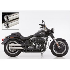 Falcon 2-2 Complete Exhaust System Harley Davidson