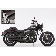 Falcon 2-2 Exhaust System Harley Davidson