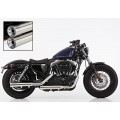 Falcon 2-2 Complete Exhaust System Harley Davidson