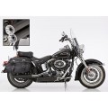 Falcon 2-2 Complete Exhaust System Harley Davidson