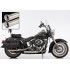 Falcon 2-2 Complete Exhaust System Harley Davidson