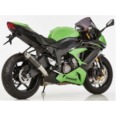 Shark Exhaust System Factory EG/BE