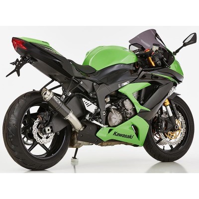 Shark Exhaust System Factory EG/BE
