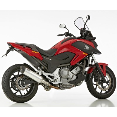 Shark Exhaust System Competition DSX-5 EG/BE